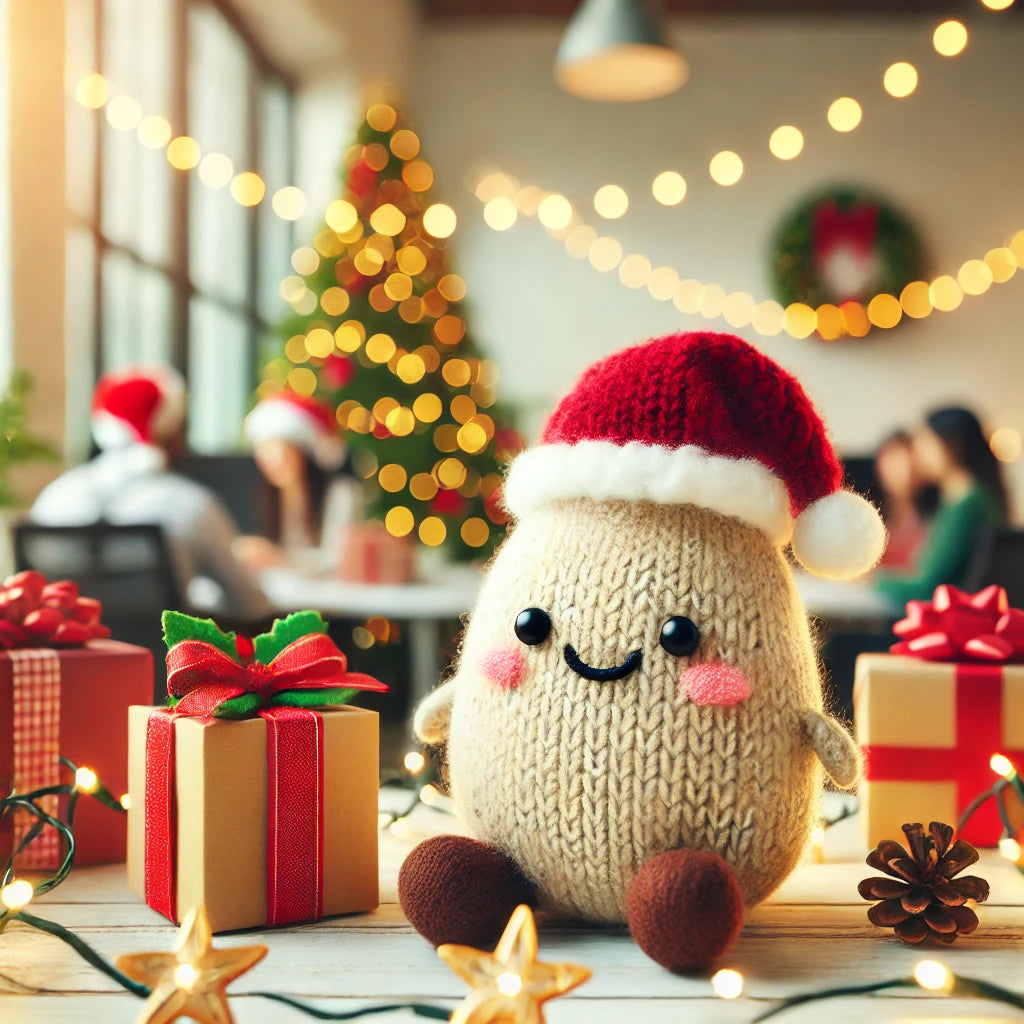 La Patate Positive et le Secret Santa