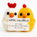 SUPER GALLINELLE