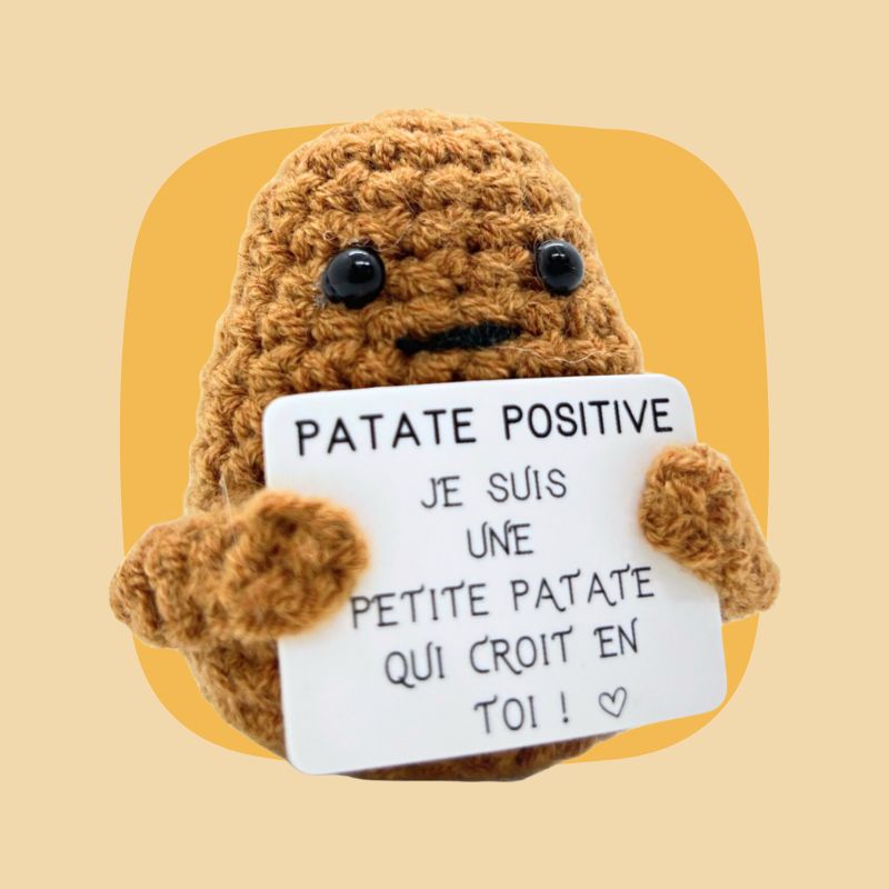 PATATE POSITIVE