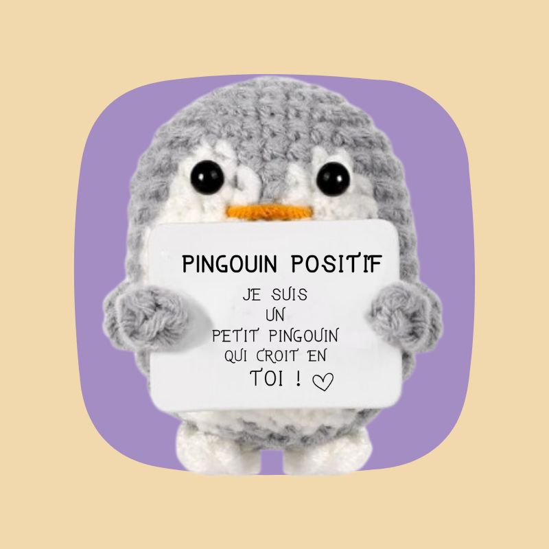 PINGUINO POSITIVO