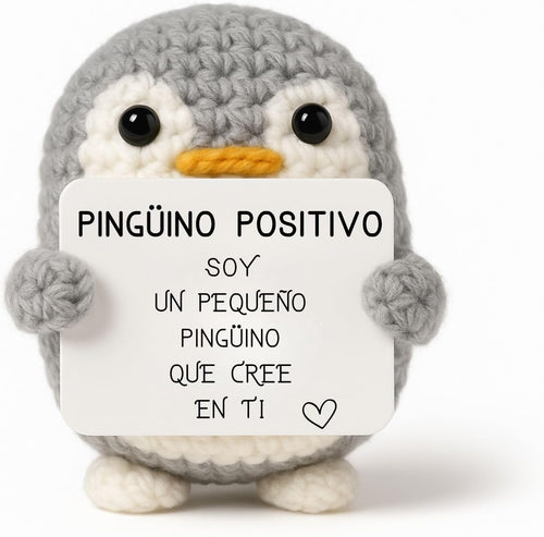 Pingüino Positivo