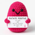 PATATE PINKIE (Solidarite cancer du sein) - Edition limitée