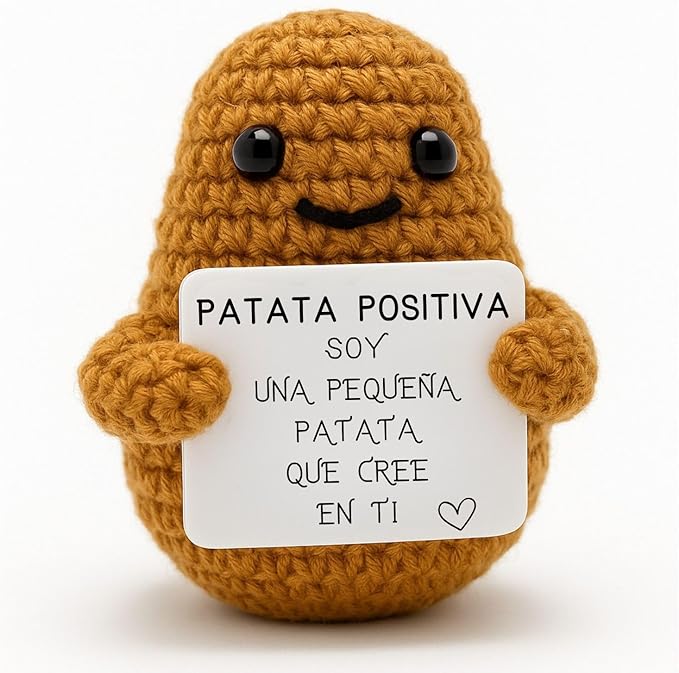 Patata Positiva España