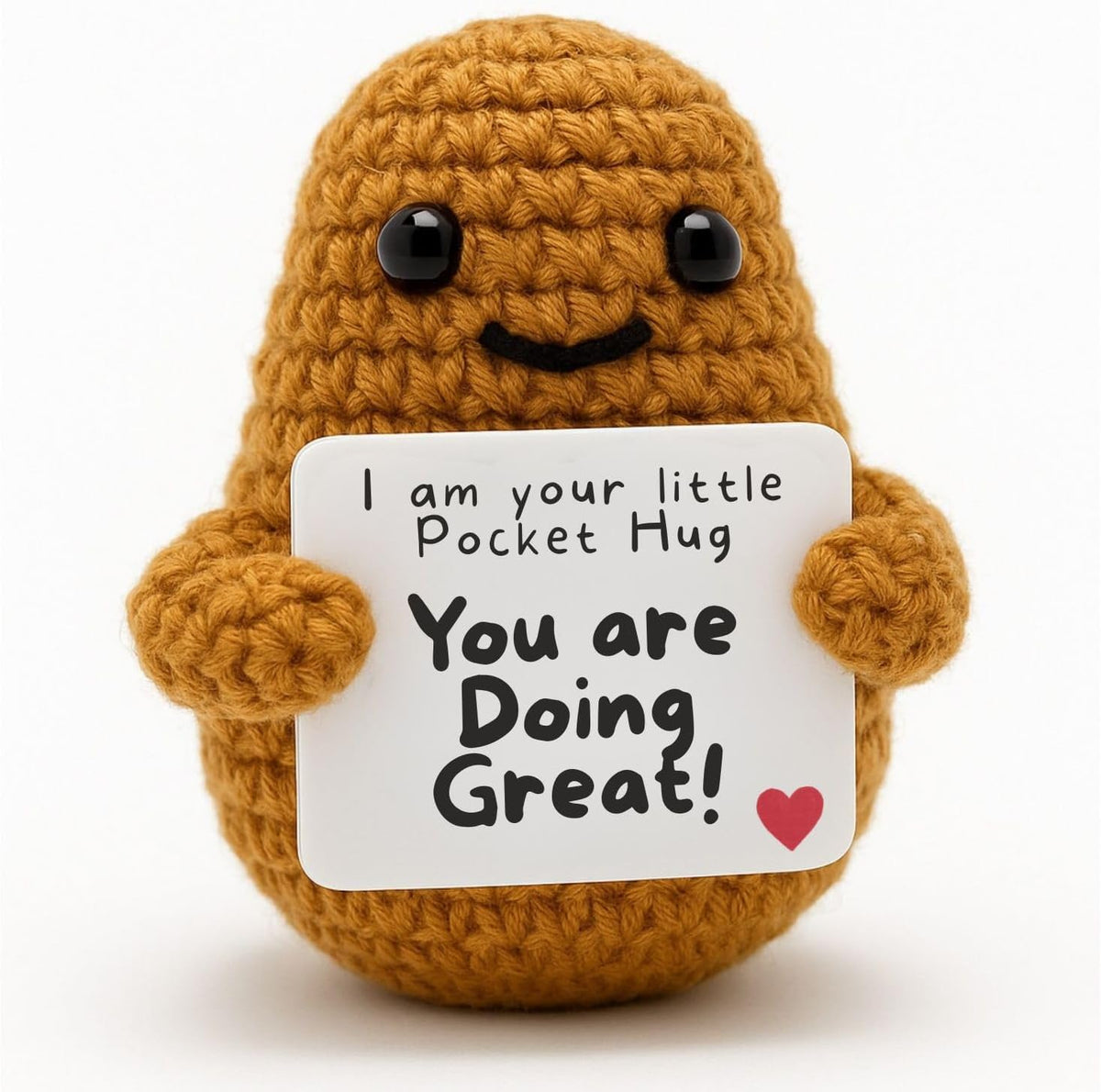 Positive Pocket Hug – Patate Positive