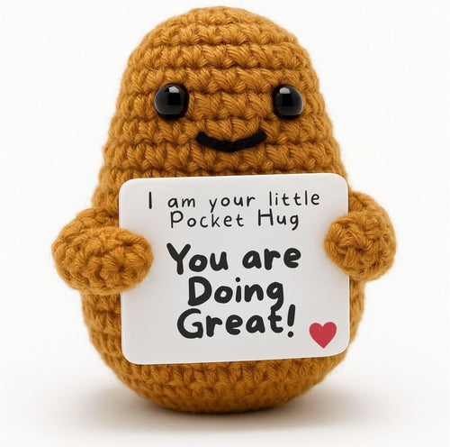 Positive Pocket Hug