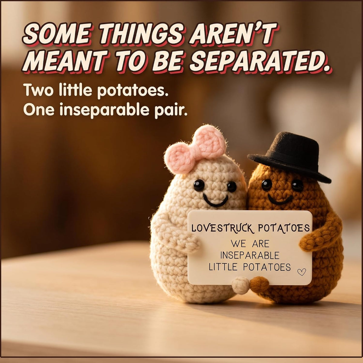 Love Potatoes – Patate Positive