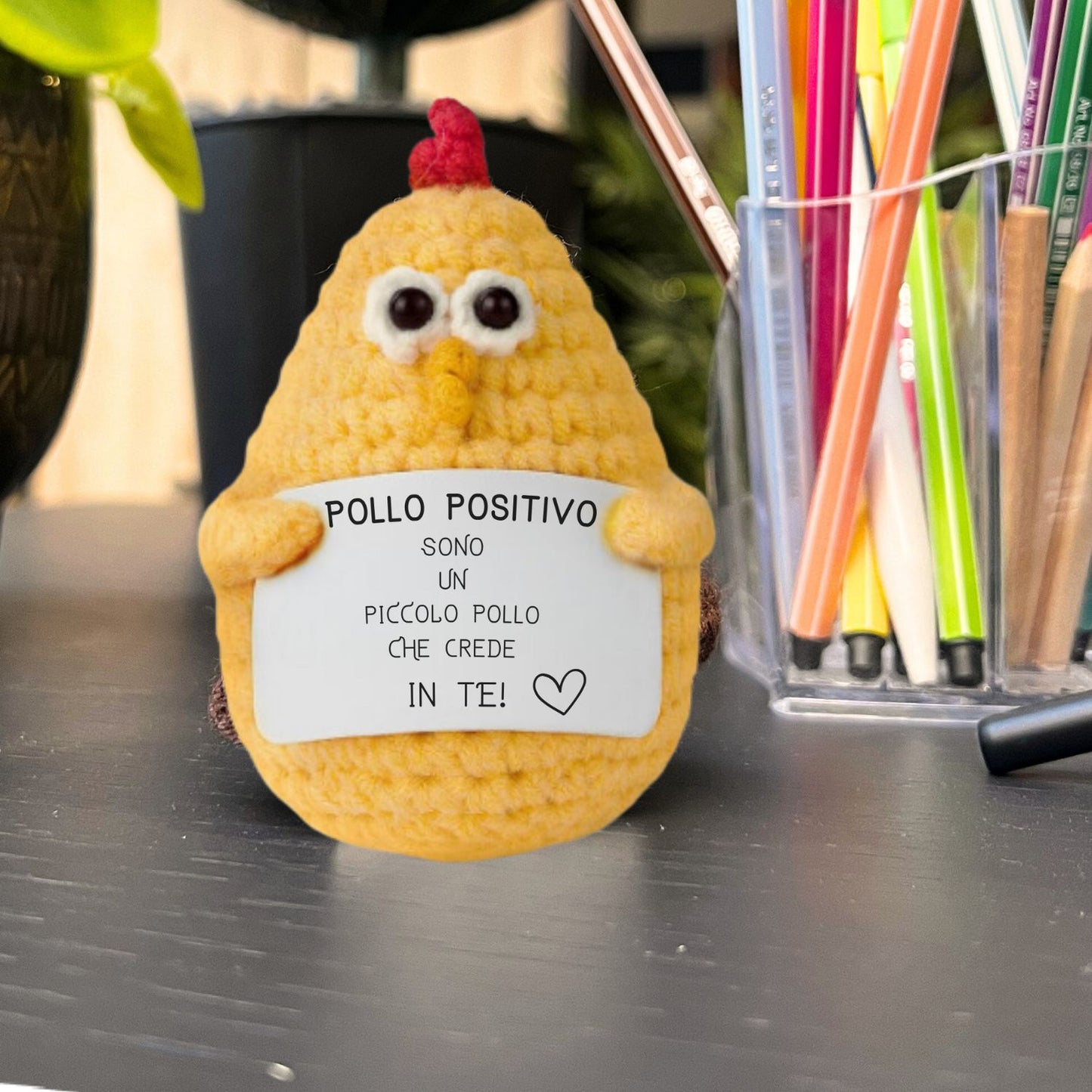 ITALY | POLLO POSITIVO