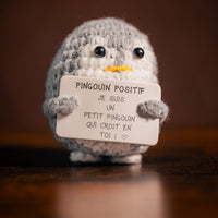 PINGOUIN POSITIF