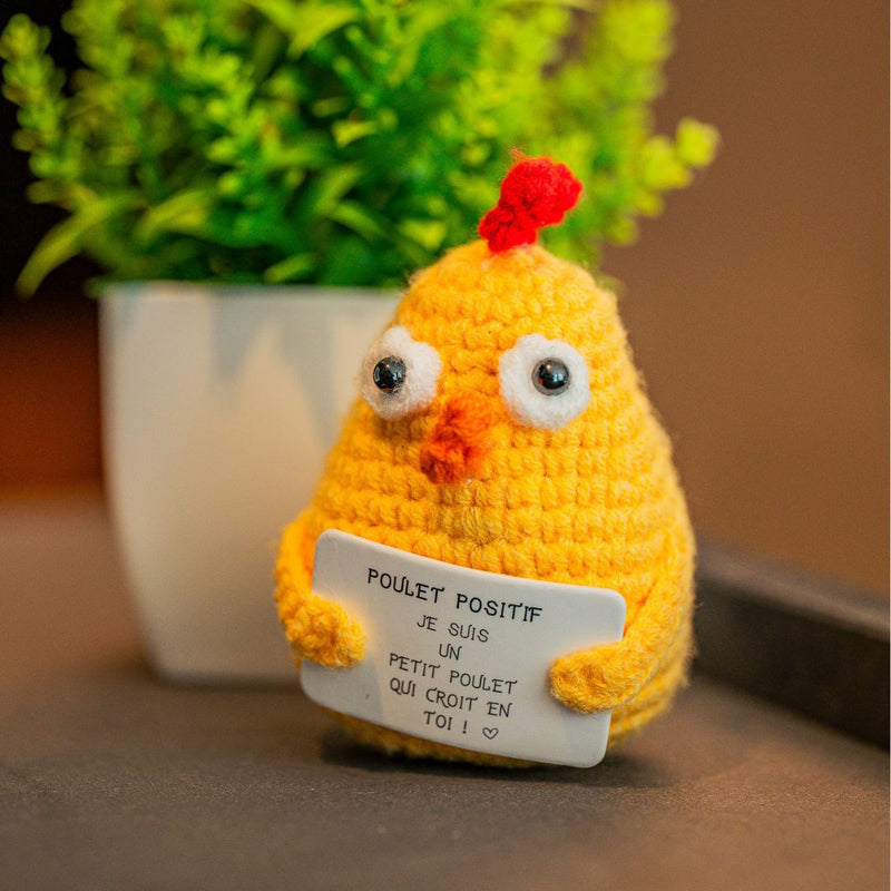 POULET POSITIF