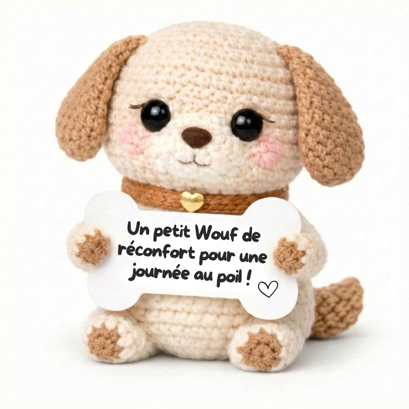 TOUTOU POSITIF