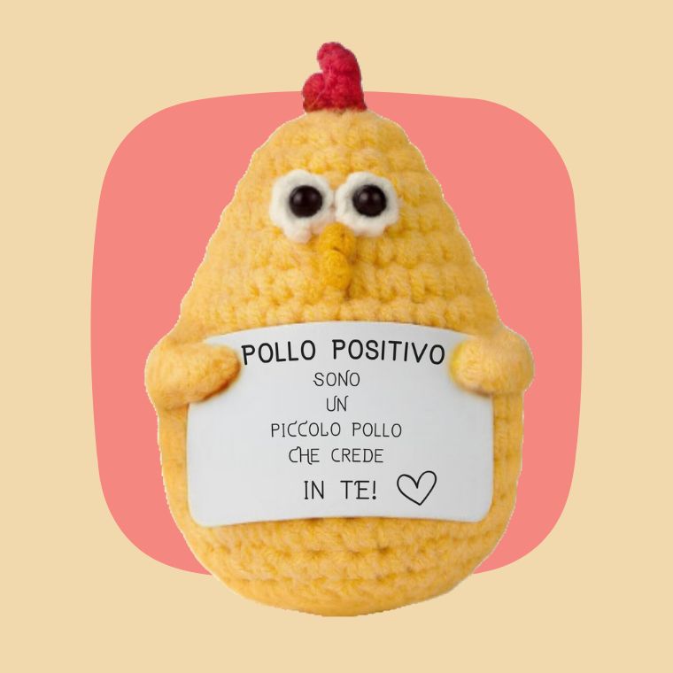 POLLO POSITIVO