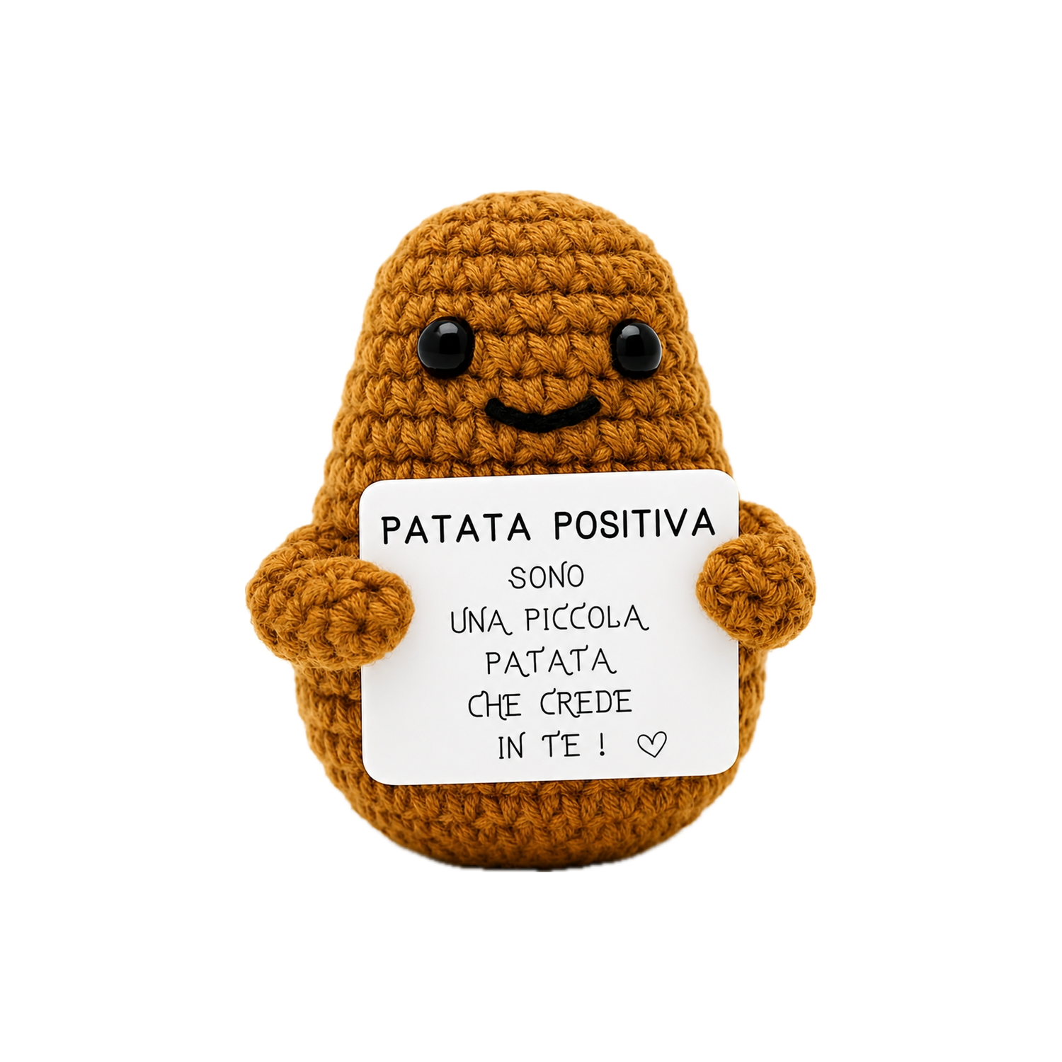 PATATA POSITIVA ITALIA
