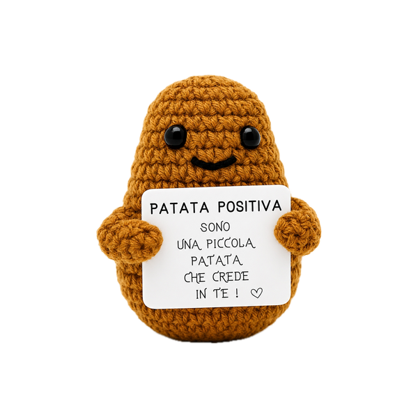 PATATA POSITIVA ITALIA