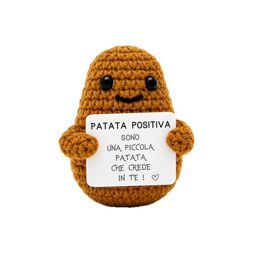 PATATA POSITIVA ITALIA