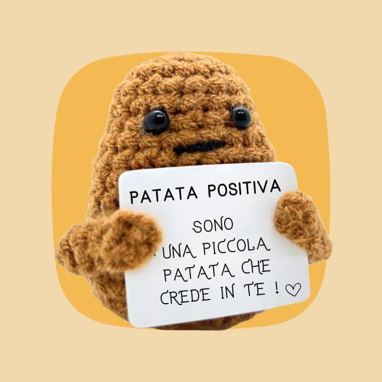 Peluche patata cheap