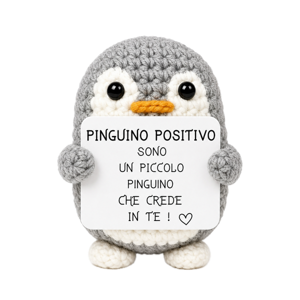 PINGUINO POSITIVO ITALIA