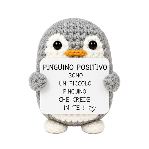 PINGUINO POSITIVO ITALIA