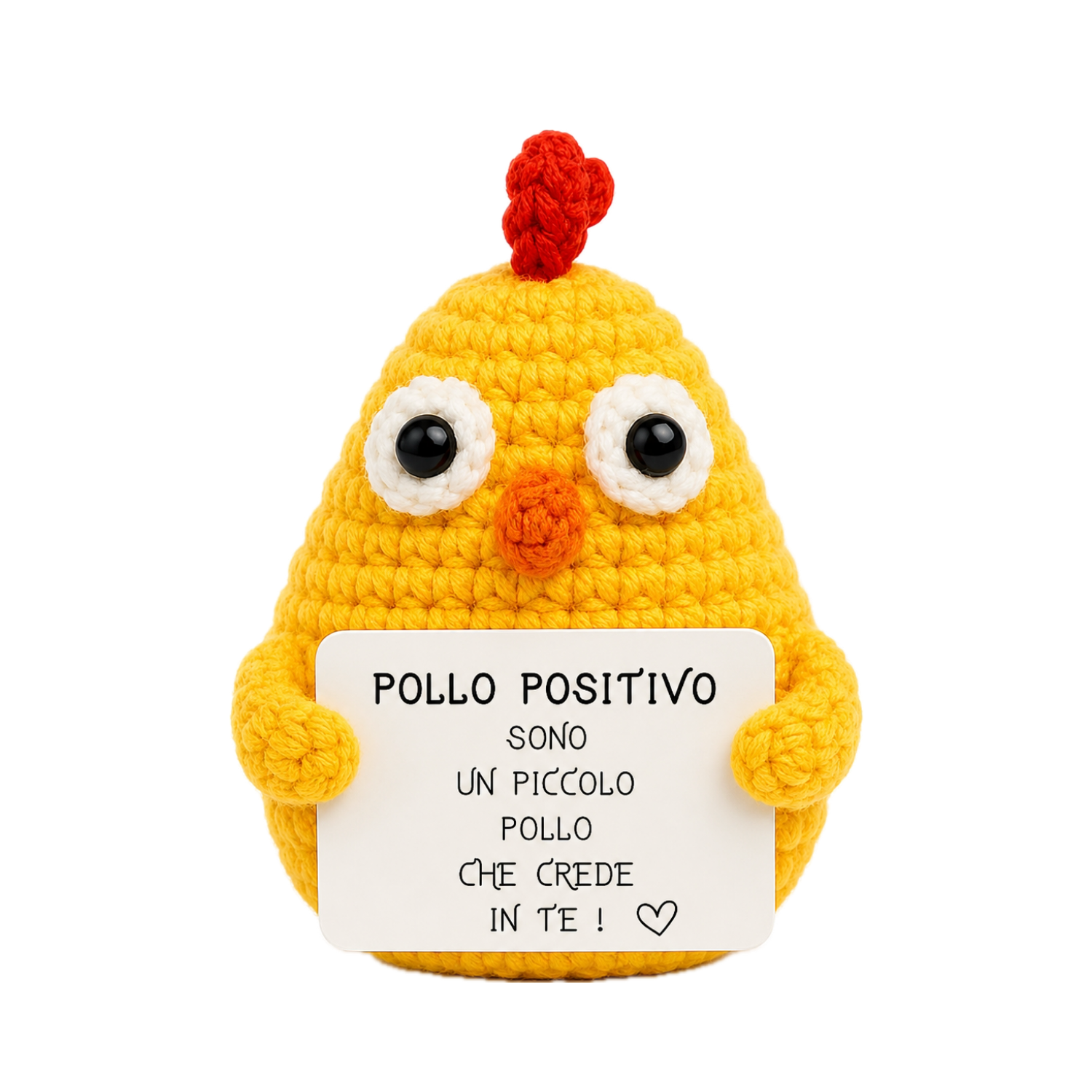 POLLO POSITIVO ITALIA