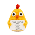 POLLO POSITIVO ITALIA