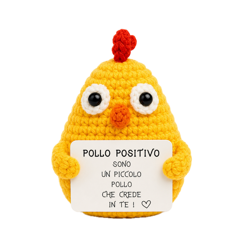 POLLO POSITIVO ITALIA
