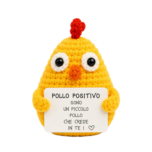 POLLO POSITIVO ITALIA