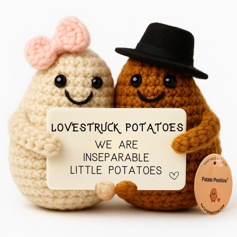 Love Potatoes English