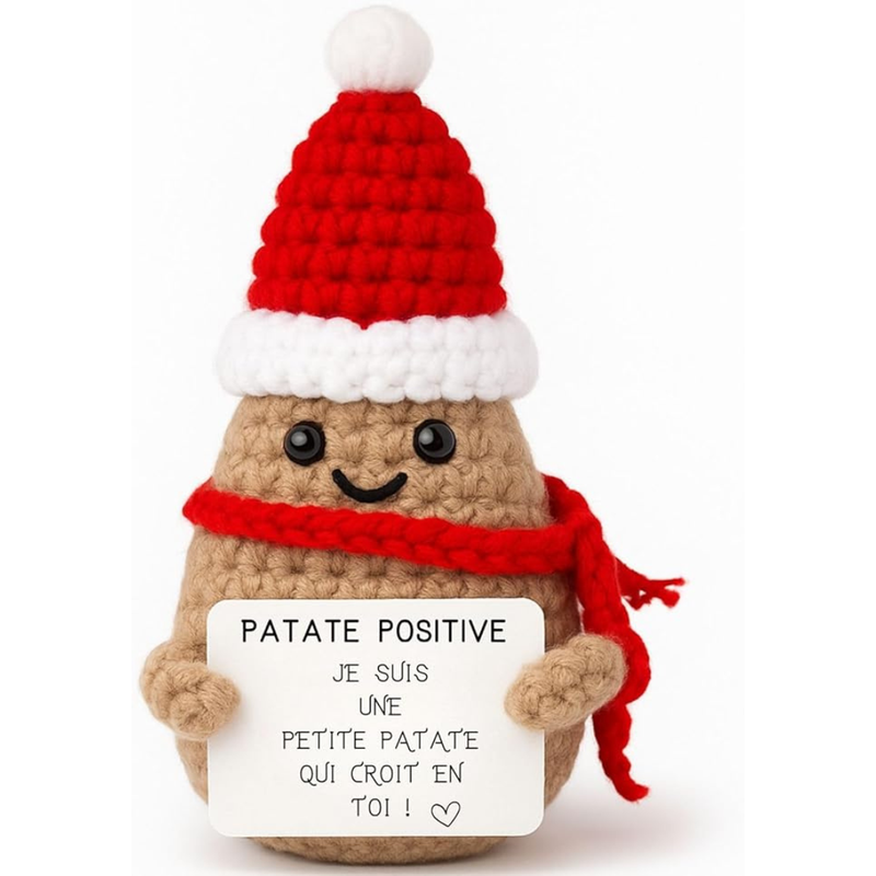 PATATE DE NOEL
