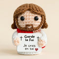 JÉSUS BIENVEILLANT