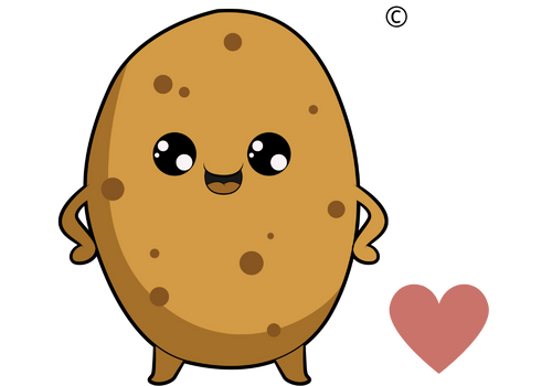 Patate Positive