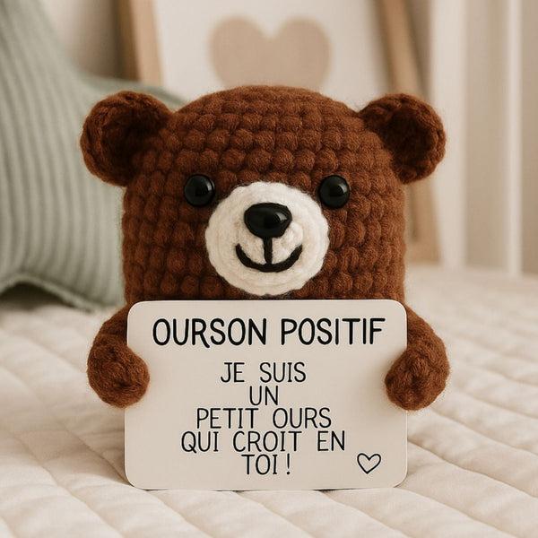 OURSON POSITIF