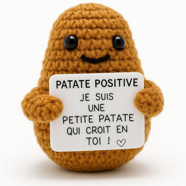 PATATE POSITIVE